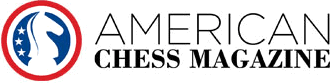 American Chess Magazine logo, full color