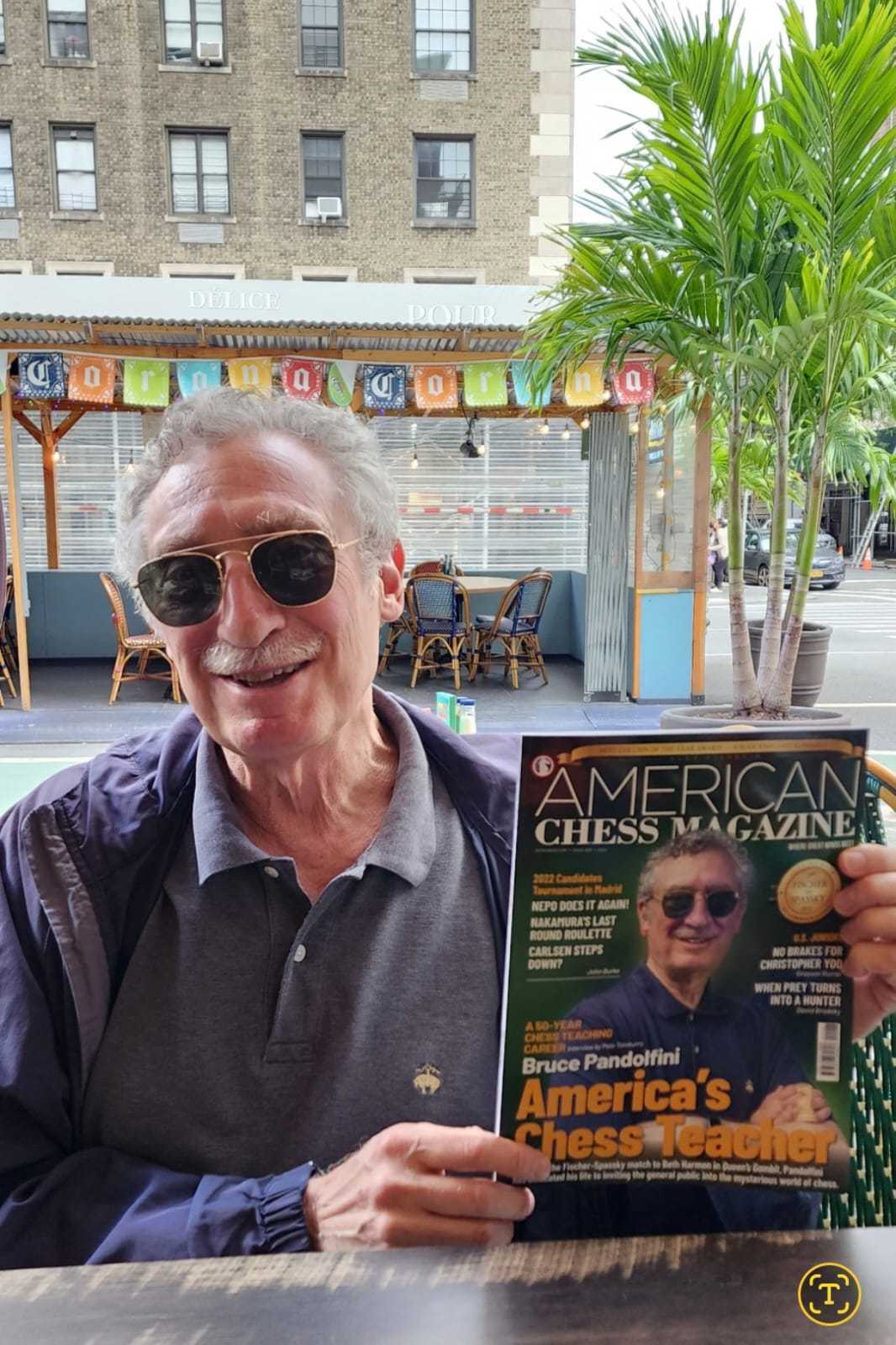 Bruce Pandolfini