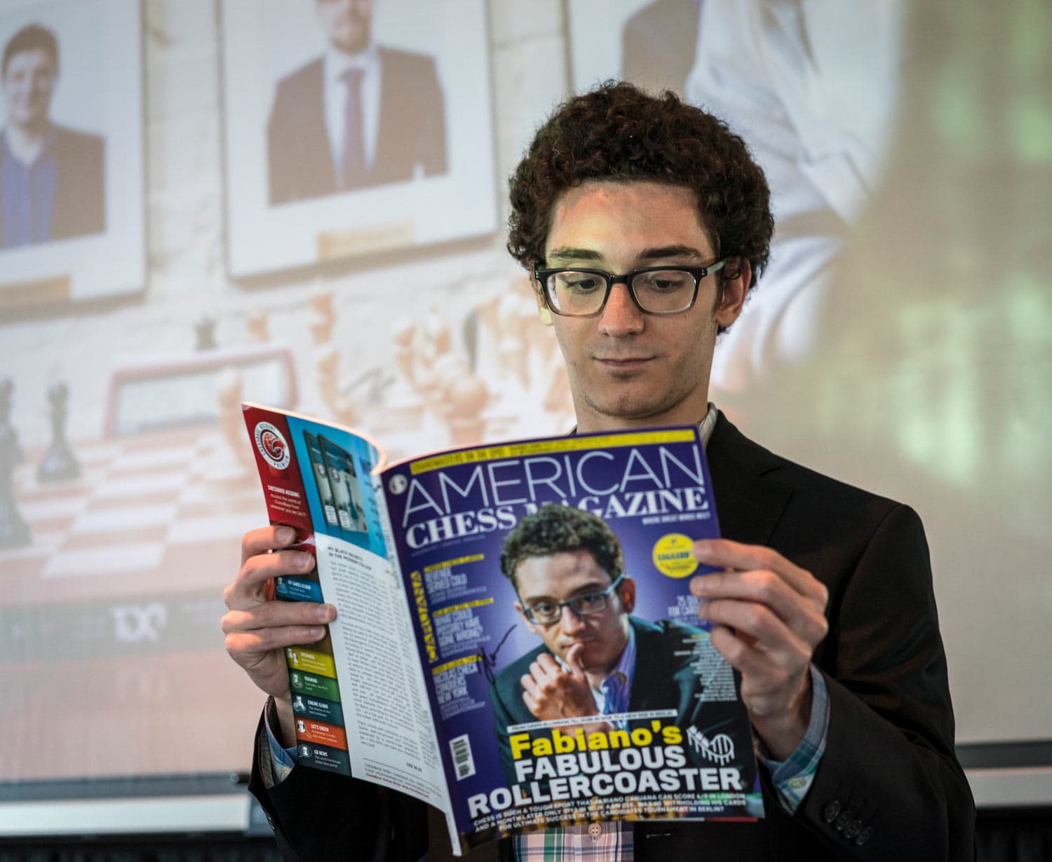 Fabiano Caruana