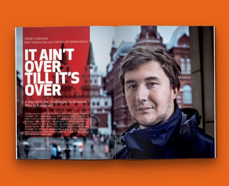 Inside Issue #01
