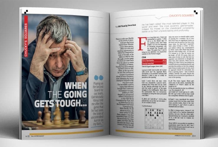 Inside Issue #01