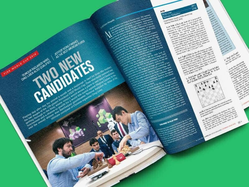 Inside Issue #14/15
