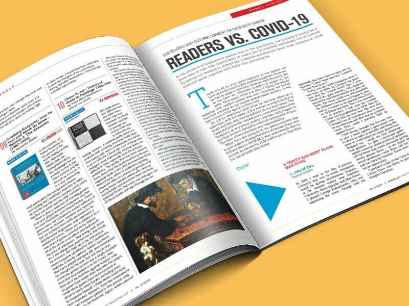 Inside Issue #17