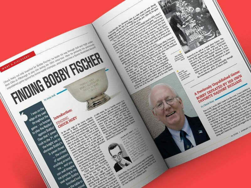 Inside Issue #18