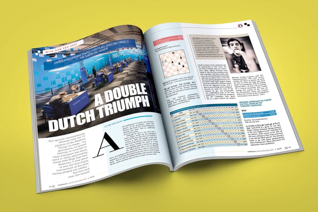 Inside Issue #21