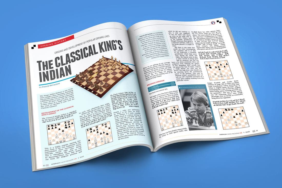 Inside Issue #21