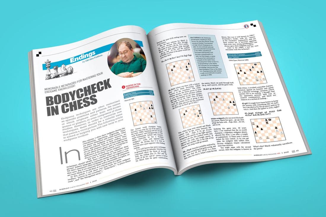 Inside Issue #21