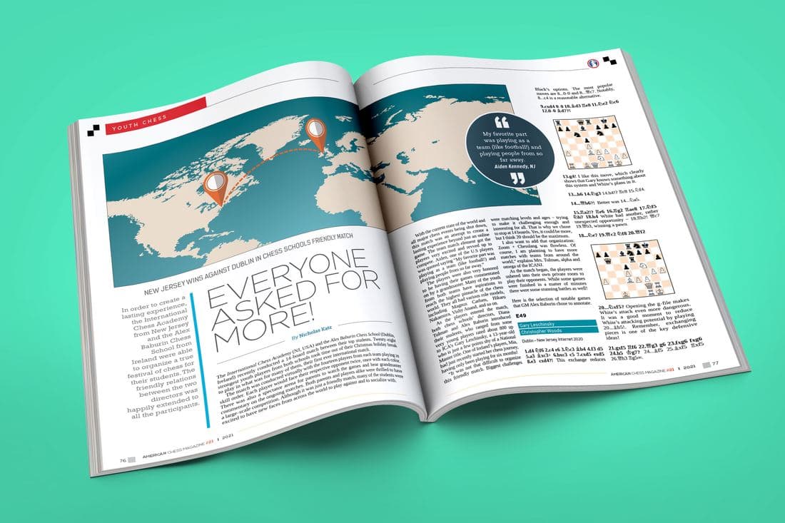 Inside Issue #21