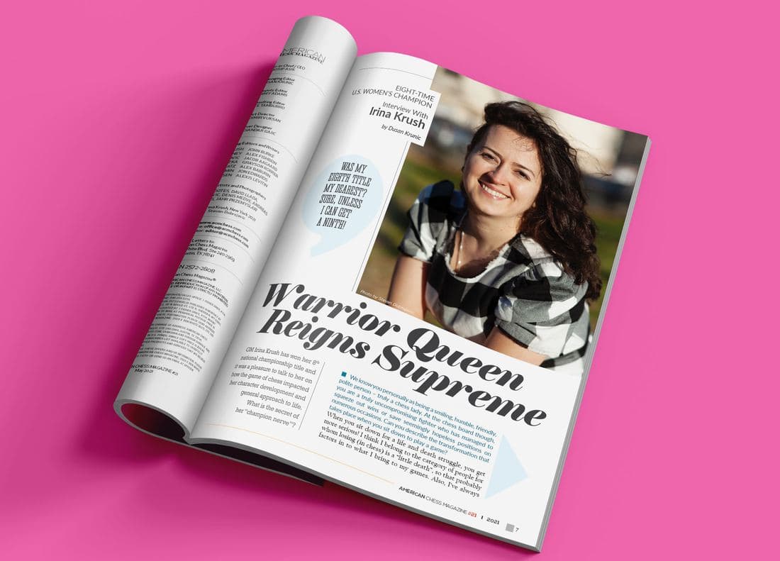 Inside Issue #21