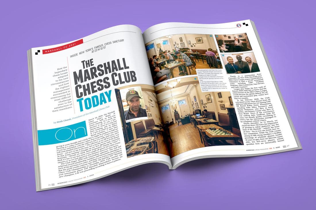 Inside Issue #22