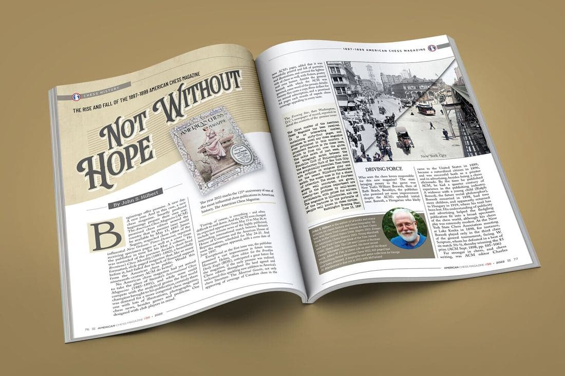 Inside Issue #30