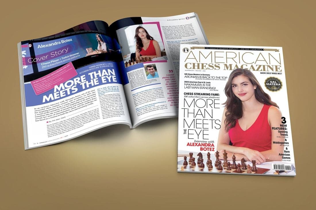 Inside Issue #32
