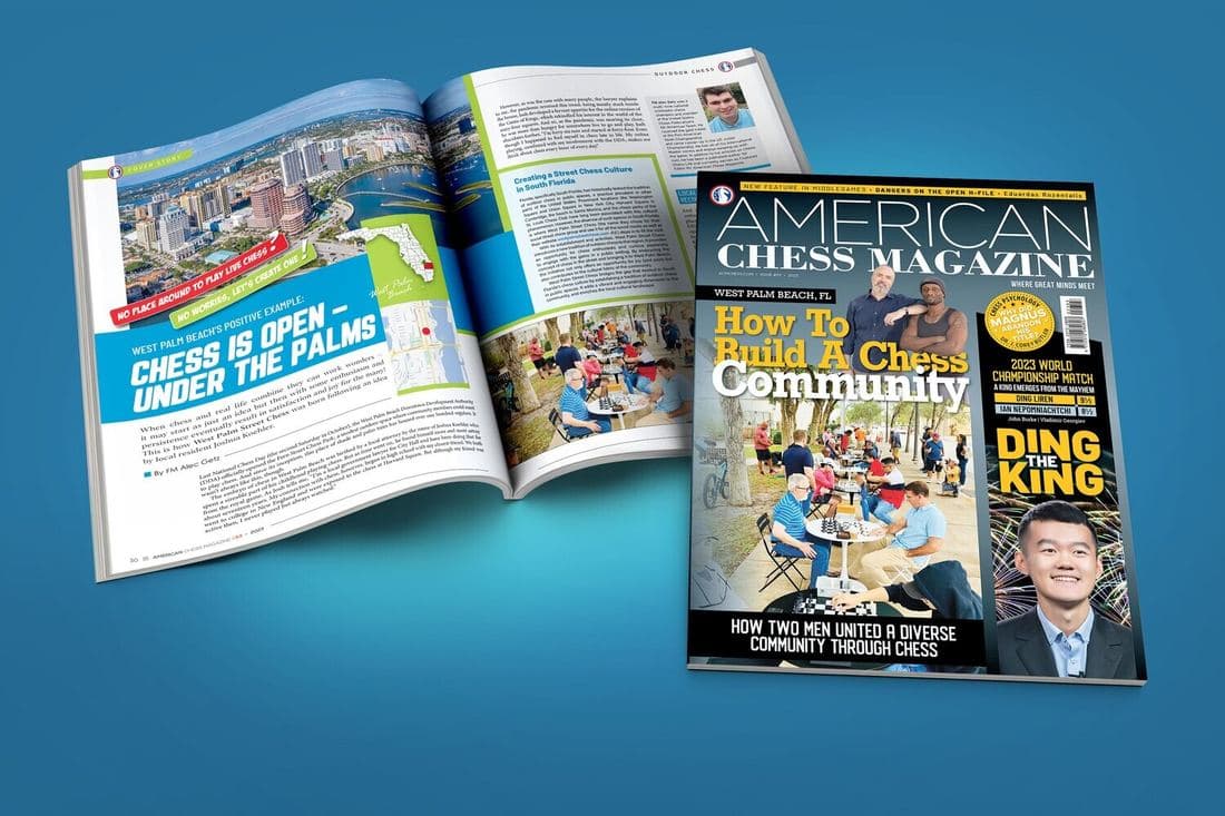 Inside Issue #33