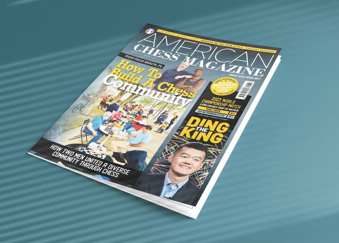 Inside Issue #33
