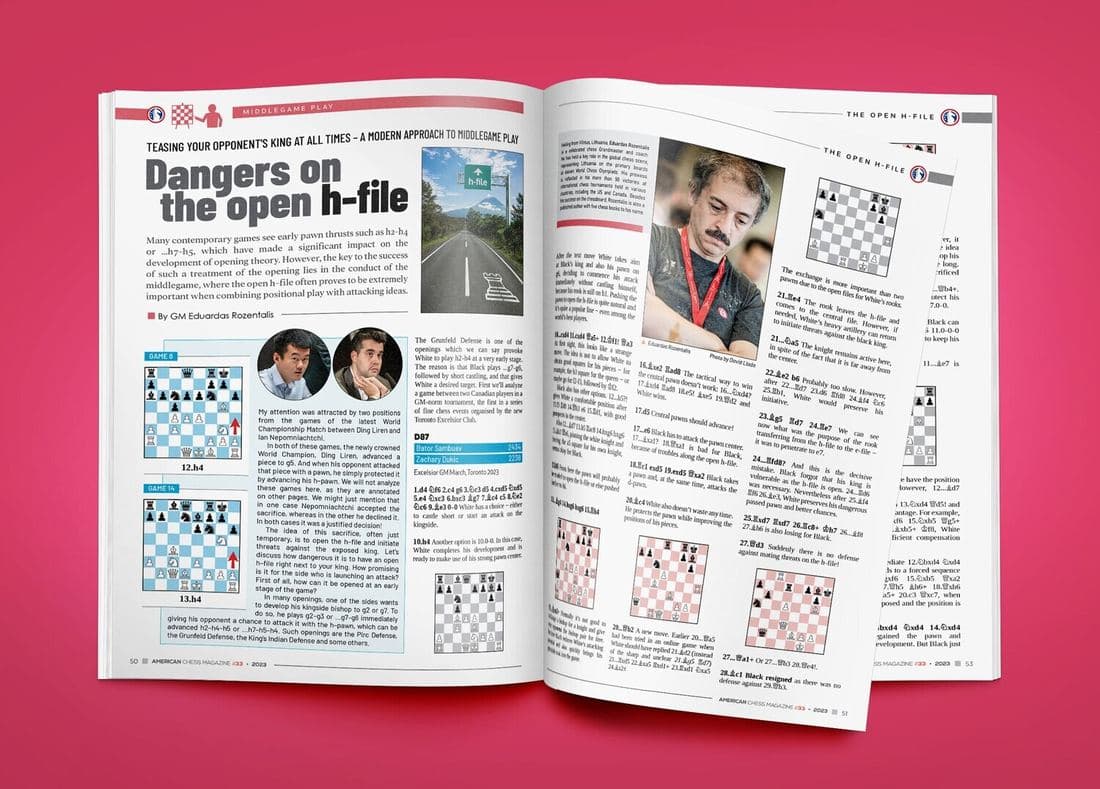 Inside Issue #33