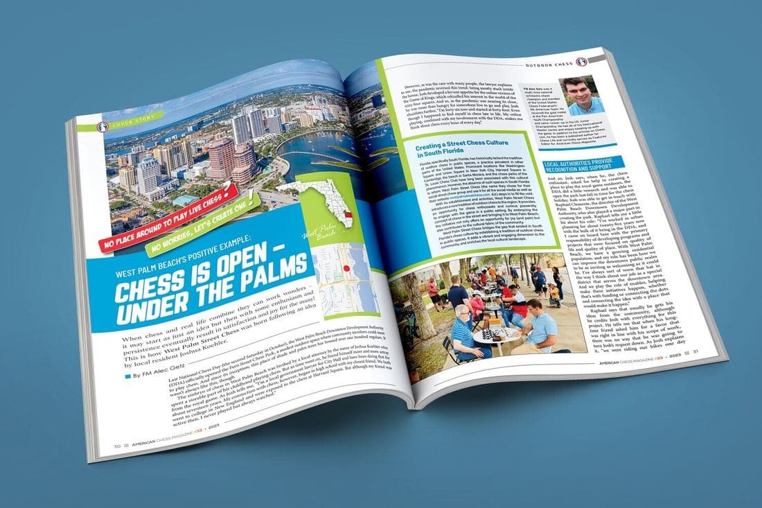 Inside Issue #33