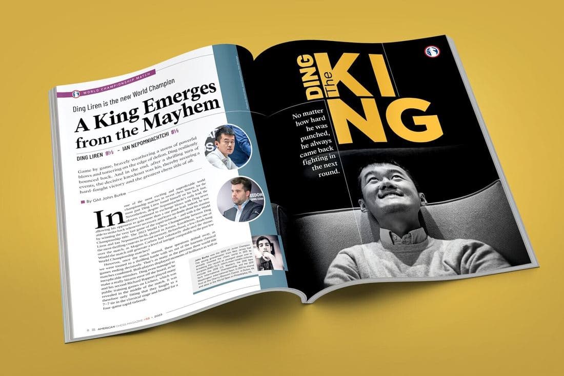 Inside Issue #33