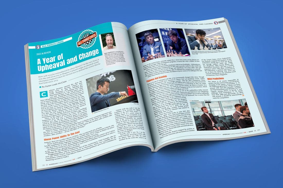 Inside Issue #36