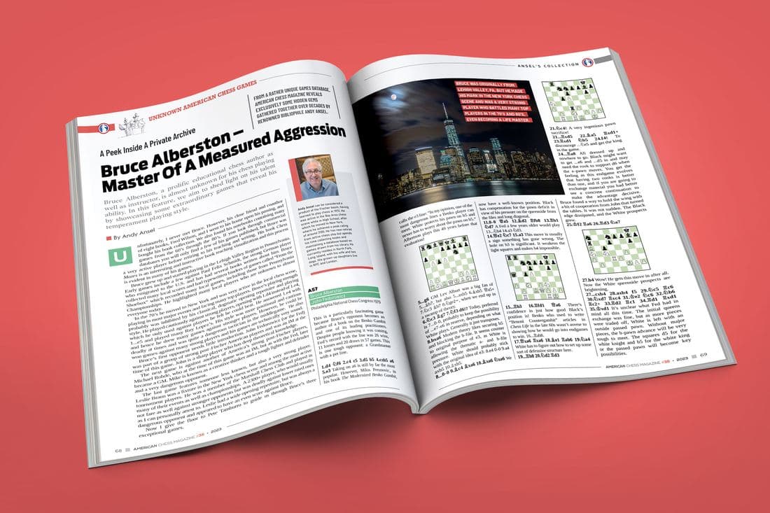 Inside Issue #36
