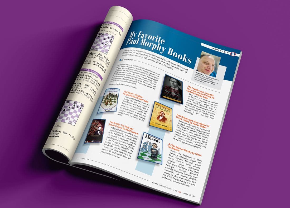 Inside Issue #41