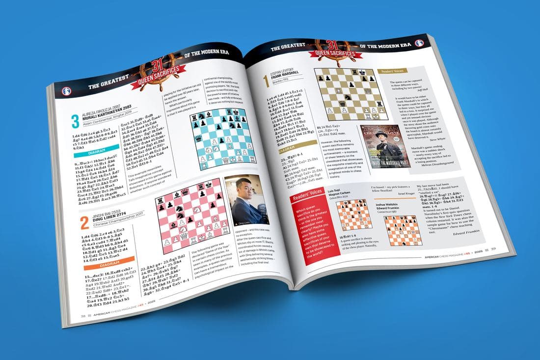 Inside Issue #45