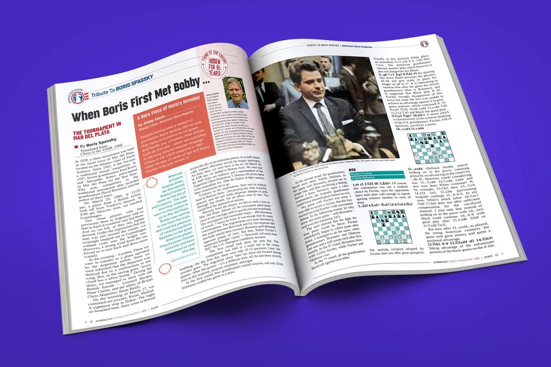 Inside Issue #45