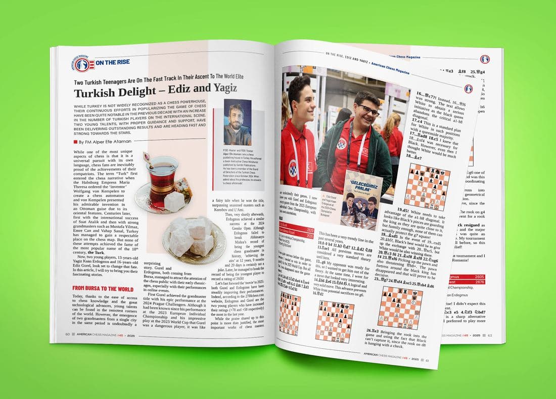 Inside Issue #45