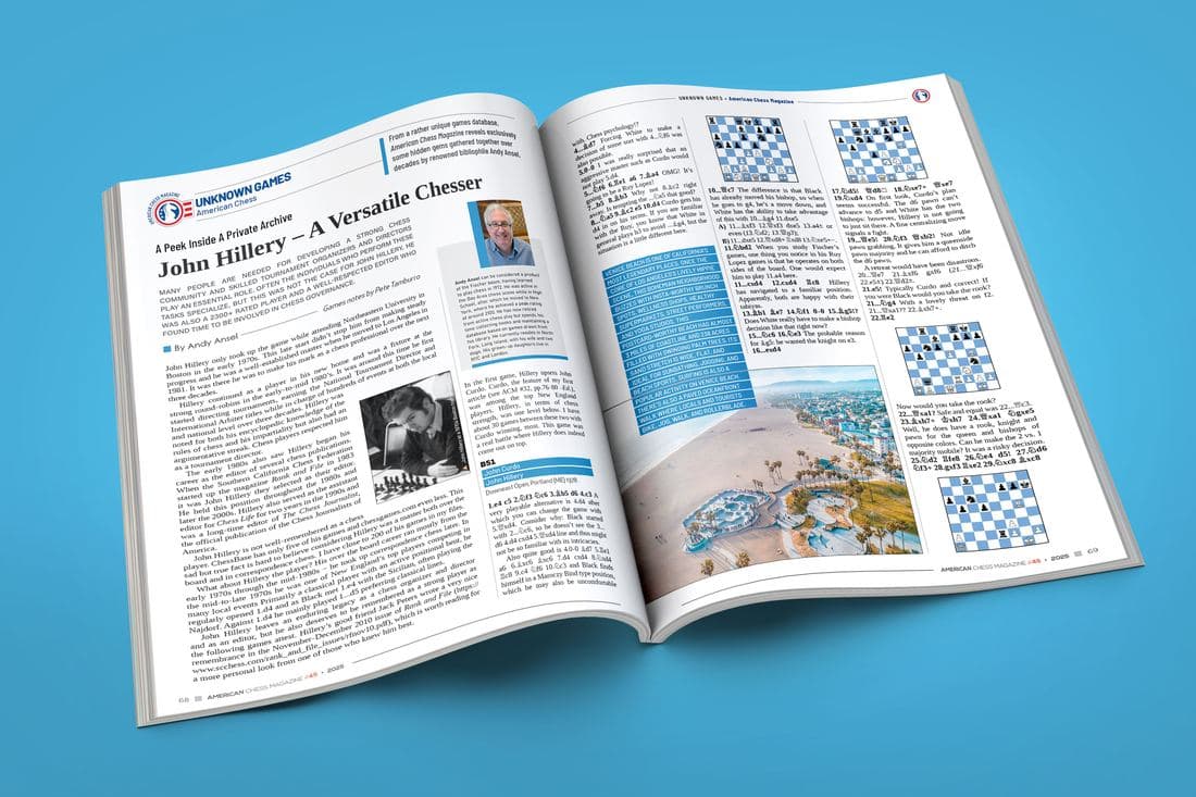 Inside Issue #45