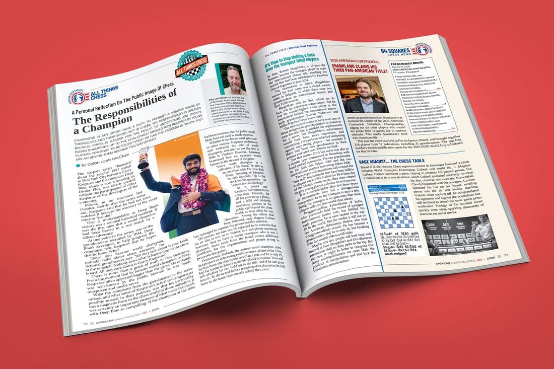 Inside Issue #45
