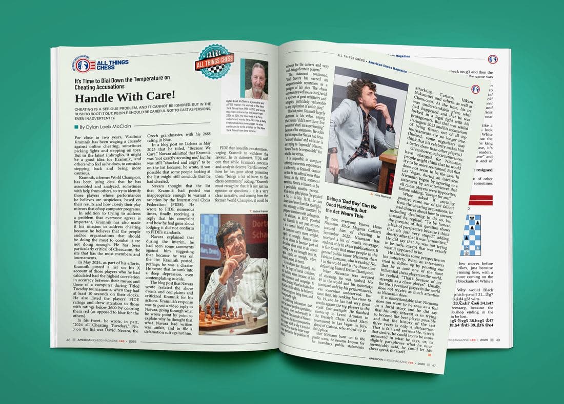 Inside Issue #46