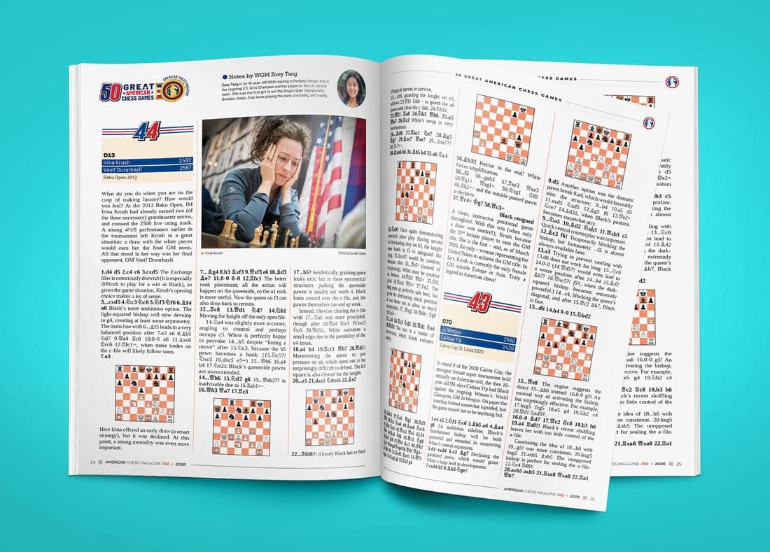 Inside Issue #50