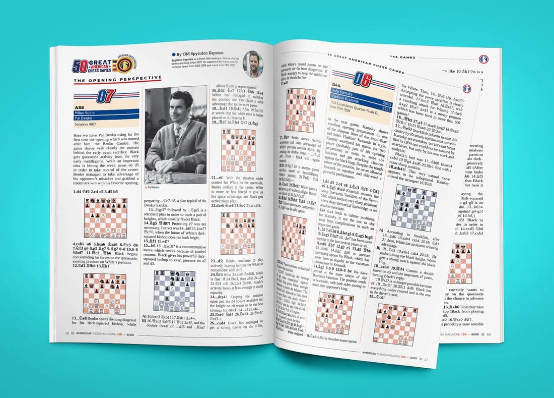 Inside Issue #50