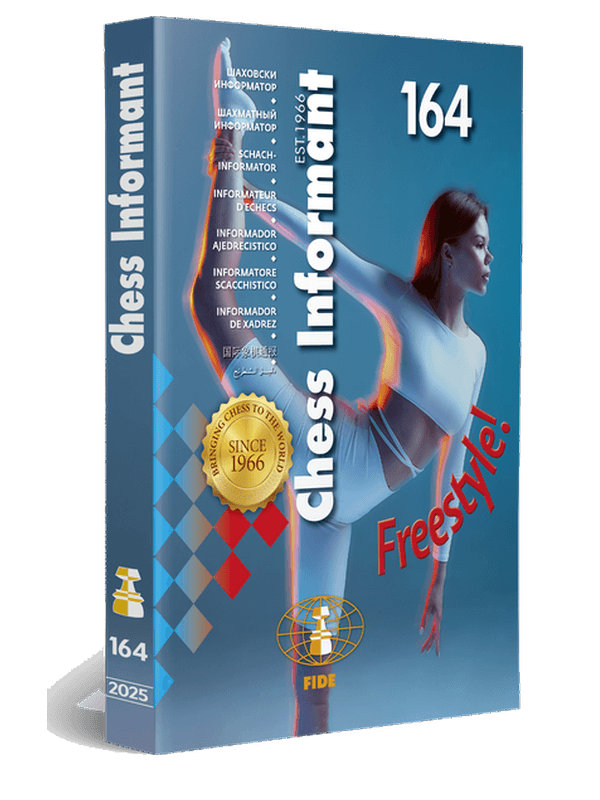 Chess Informant 164 — Freestyle!