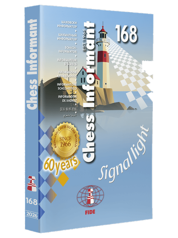 Chess Informant 168 — Signal Light