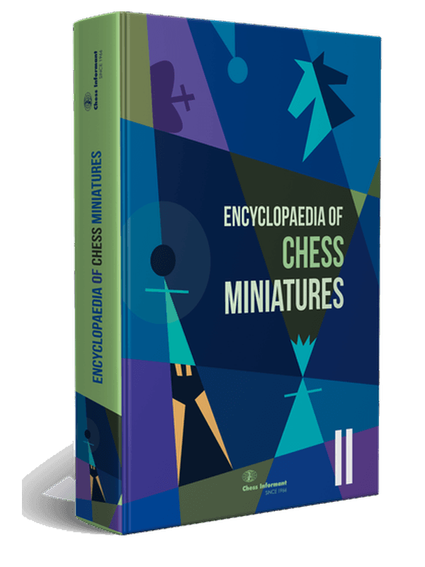 Encyclopedia of Chess Miniatures — Games since 2014