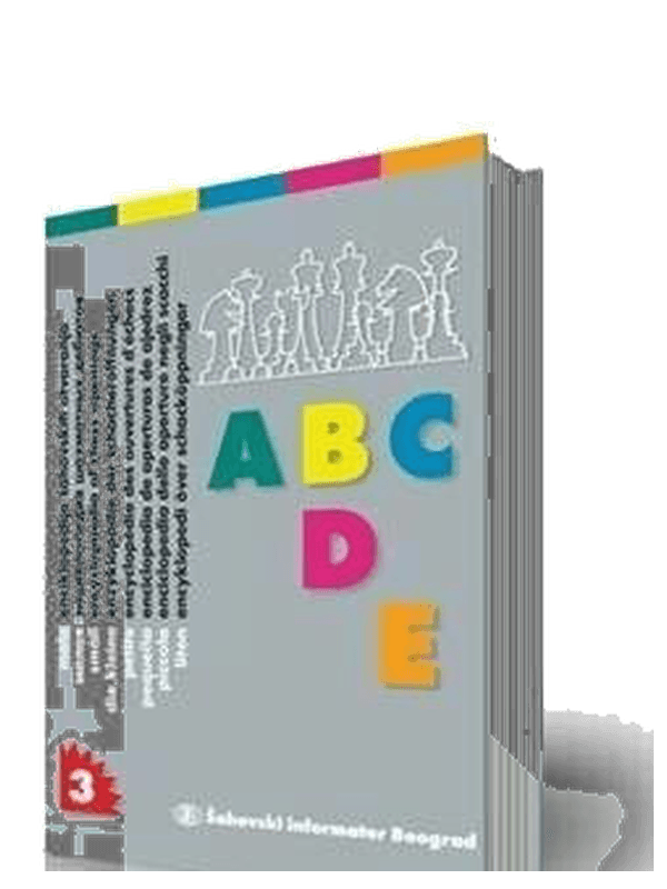 Small Encyclopedia of Chess Openings