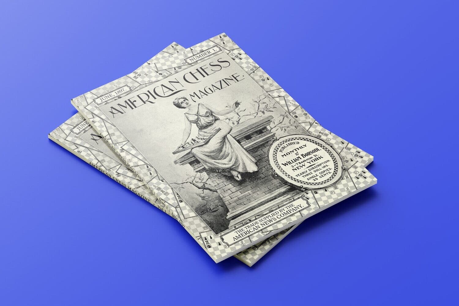 The Spirit of 1897 — additional photo