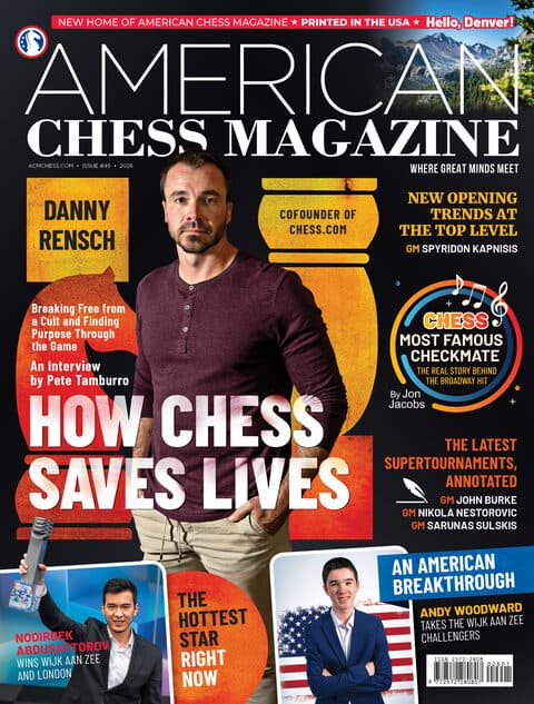 American Chess Magazine #49