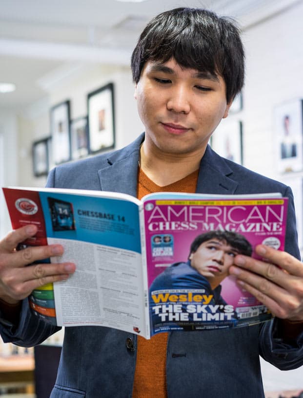 Wesley So, 2021 US Chess Champion